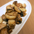 Sac’HiNa's cooksnap of when they made 子どもも大好き♡鯖と長芋の甘辛揚げ煮♡.