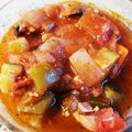 みらちぇ's cooksnap of when they made 簡単ラタトゥイユ.