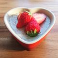 ころわんの母さん's cooksnap of when they made まるごと果実♡苺ジャムでカスタードプリン.