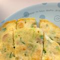 mai405mai's cooksnap of when they made 山芋なし！子供大好きふんわりお好み焼き風.