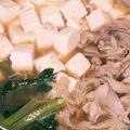 クックDAD's cooksnap of when they made めんつゆで簡単肉豆腐♡.