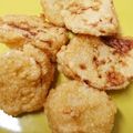 konasan☆'s cooksnap of when they made 長芋のから揚げ.