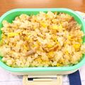 ステルトミチル's cooksnap of when they made ヤバいくらい旨い家庭では最強レベルの炒飯.