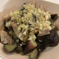 flower♫'s cooksnap of when they made さっぱり旨々！なすと豚ばら肉のねぎ塩だれ.