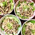 ふたごゆき's cooksnap of when they made ＊お助けきのこのおかずサラダ＊.