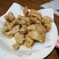 ramieru's cooksnap of when they made 塩唐揚げ　.