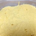 ︎食いしん坊's cooksnap of when they made ダイエット☆しっとりおからきなこ蒸しパン.