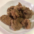 papikun's cooksnap of when they made うちの唐揚げ！鶏の竜田揚げ.