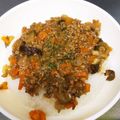 やんやんパパ's cooksnap of when they made カレールゥで決まり！手早くキーマカレー.