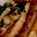 MULA's cooksnap of when they made 鮭とホタテと野菜のレモン醤油ソテー.