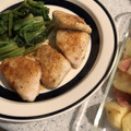 りーそー's cooksnap of when they made めかじきのムニエル.