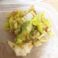 向日葵くっく's cooksnap of when they made 白菜と塩麹の漬け物.