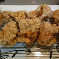 ちっちにゃん☆'s cooksnap of when they made 鶏の唐揚げ☆居酒屋風.