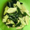 スヤジフ's cooksnap of when they made 超簡単！たたききゅうりのスピードおつまみ.