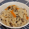 CCAOSA's cooksnap of when they made ひじきと生姜の炊き込みご飯.