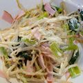 クックWXFOGE☆'s cooksnap of when they made ☆簡単！サラダ風もやし☆.