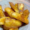nonnon6666's cooksnap of when they made PLATANOS AL CARDERO.
