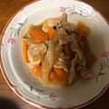 mionami's cooksnap of when they made ごま油で食欲UP☆生姜焼き.