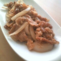 ねっちゃんっ's cooksnap of when they made エバラで中華♪玉ねぎと牛肉炒め.