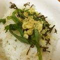 さおりん@料理特訓中's cooksnap of when they made 悪魔のどんぶり.