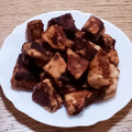 ポニーリボン's cooksnap of when they made 簡単！節約♪おいしい♪高野豆腐のから揚げ.