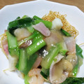 あーｍｂ's cooksnap of when they made 簡単とろ〜り！本格皿うどん♡.