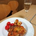 seacoro's cooksnap of when they made 鶏肉のローズマリー焼き＆ポテト.
