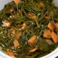 ミートルズ's cooksnap of when they made 切り昆布の煮物♪.