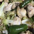 りなゆうと's cooksnap of when they made 鶏もも肉の醤油炒め.