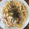 しゃくれG2's cooksnap of when they made めんつゆで★ツナと新たまねぎの簡単パスタ.