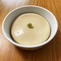 おしねこ's cooksnap of when they made 片栗粉で簡単おいしい＊ごま豆腐＊.