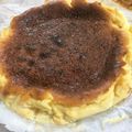 ツォンズ's cooksnap of when they made ヘギーさんのバスクチーズケーキ.