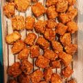 ナッチャン　's cooksnap of when they made まぐろの甘露煮　♪大和市学校給食.