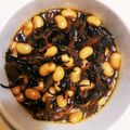 Rabbit10's cooksnap of when they made 栄養満点！ひじきと大豆の煮物.