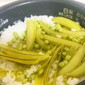 xoerikoxo's cooksnap of when they made これで決まり♪美味しい豆ご飯(#^^#).
