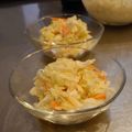 チコリママ's cooksnap of when they made シークヮーサー風味のコールスロー.