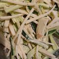 かめのたろう's cooksnap of when they made 超簡単！居酒屋風大根サラダ♩.
