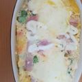 クックA4U5YO☆'s cooksnap of when they made お豆腐グラタン.