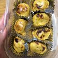 jonthon's cooksnap of when they made おからパウダーさつま芋低糖スイートポテト.