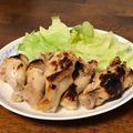 単身赴任自炊's cooksnap of when they made 手羽元 塩麹焼き 魚焼きグリルで簡単に。.