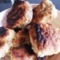 こじま･ジョフロワ's cooksnap of when they made トースターとビニール袋でチョコスコーン.