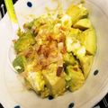 cook⭐MAYU⭐'s cooksnap of when they made 和風アボカドクリームチーズ.