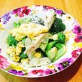 かわゆう1211's cooksnap of when they made DELI風ブロッコリーとチキンのサラダ.