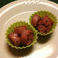 らぶりーらびっと's cooksnap of when they made おさかなのソーセージ❤マヨチーズ焼き.