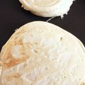 ちゃん豆♡'s cooksnap of when they made 卵なし♪もちもちパンケーキ♡.