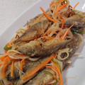 kitchenひらり's cooksnap of when they made 小あじの南蛮漬.