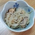 ねこのかあさん's cooksnap of when they made 常備菜＊切り干し大根の煮物.