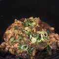 だい☆あお☆まり's cooksnap of when they made 炊飯器で油ハネなし♪麻婆ナス.