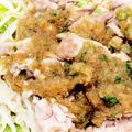 スイちゃんloVE☆'s cooksnap of when they made ◆ヘルシー♪豚肉ともやしのおろしポン酢◆.