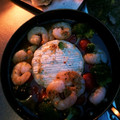 ぐでたまパン's cooksnap of when they made トマトとカマンベールのアヒージョ簡単旨い.